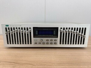 N304-115863 SANSUI サンスイグラフィックイコライザー SE-8Ⅱ オーディオ機器 ステレオ機器 通電動作確認済み ③