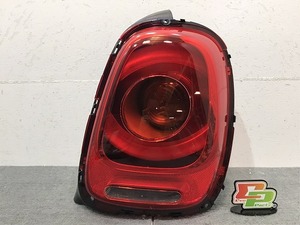 新品！ＭＩＮＩ／ミニ／Ｆ５５／Ｆ５６／Ｆ５７　純正　前期　右テールランプ　ＬＥＤ／６３２１７２９７４１４　ミニ　（１２２６０８）