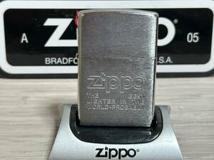 大量出品中!!【希少】2001年製 Zippo 