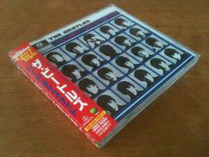 【超稀少＊国内 1998年 レア帯盤】The Beatles『A Hard Day