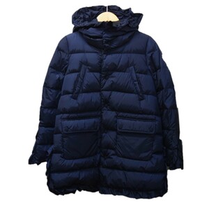 モンクレール MONCLER　 フリルダウンコート　HANDEL 商品番号：8068000045867