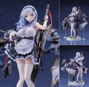 アズールレーン ダイドー重装版ver. 1/7 完成品フィギュア　knead