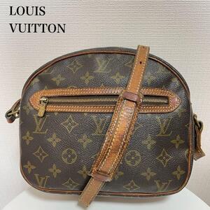 ■美品■LOUIS VUITTON ルイヴィトン モノグラム ショルダーバッグ