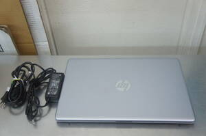 中古 Win11Pro 11世代 HP 250 G8 Notebook PC 659R5PA#ABJ　Core i5 1135G7 2.4Ghz/8GB/256GB/15.6 1920×1080/カメラ (4)