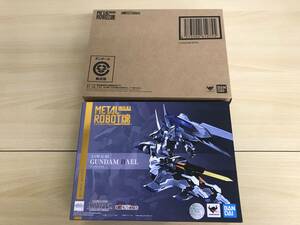 087(23-39) METAL ROBOT魂 ＜SIDE MS＞ ガンダムバエル 「機動戦士ガンダム 鉄血のオルフェンズ」 魂ウェブ商店限定 現状品