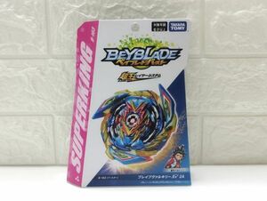 即決!! 新品・未使用!! ベイブレード バースト Beyblade burst B-163 ブースター ブレイブヴァルキリー.Ev