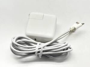 Apple 30W USB-C Power Adapter A2164 ACアダプター 動作品