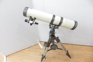 ☆ MIZAR ミザール D=100mm f=800mm 天体望遠鏡 中古 現状品 241107M4880