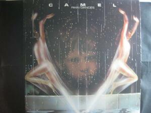 CAMEL / RAIN DANCES ◆V601NO◆LP