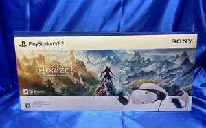 【PS5　動作確認済み】PlayStation VR2 　CFIJ-17000　SONY Playstation PSVR2 ソニー　プレイステーション5　PlayStation5　