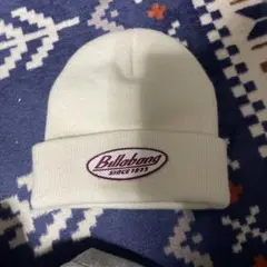 Billabong ホワイト ニット帽