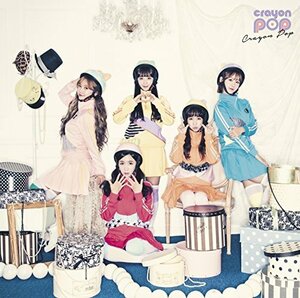 【中古】CRAYON POP(通常盤)(CD only)