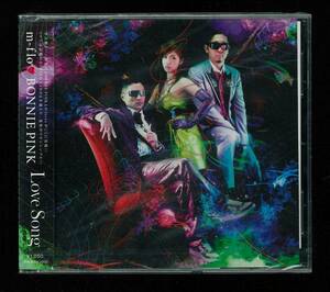 ◆未開封CD◆処分品◆激安◆m-flo◆Love Song◆she loves the CREAM◆【41】