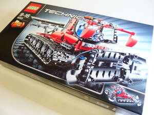 入手困難/LEGO/テクニック/8263/雪上車/スノーグルーマー/未使用新品/送料無料/RARE/LEGO/Technic/8263/Snow Groomer/Brand NEW