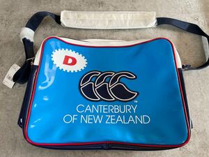 新品未使用◎ Canterbury リポビタンD カンタベリー エナメルバッグ ラグビー レア品◎ 