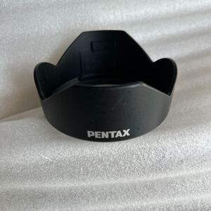 純正品 PENTAX レンズフード 52mm PH-RBC ペンタックス 対応 一眼レフ カメラ lens cap