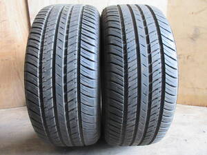 【条件付送料無料】HANKANG ナンカン TOURSPORT NS 235/50R17 2本