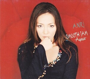 CD 杏里 SMOOTH JAM Aspasia スムース・ジャム