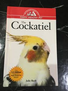 cockatiel owner