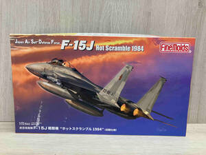 ファインモールド 1/72 航空自衛隊 Fー15J 戦闘機 