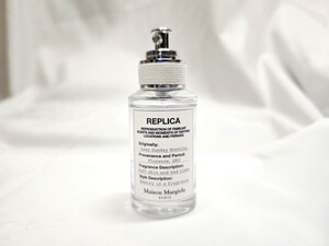 【日本語表記】Maison Margiela メゾンマルジェラ レプリカ レイジー サンデー モーニング 30ml　オードトワレ　オーデトワレ　EDT