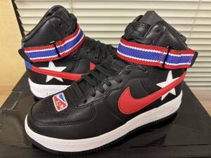 Nike Air Force 1 High Riccardo Tisci Victorious Minotaurs Blackナイキ エアフォース1 ハイ リカルド AQ3366-001 24cm 新品未使用　レア