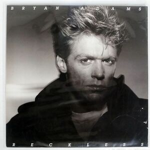 米 BRYAN ADAMS/RECKLESS/A&M SP5013 LP