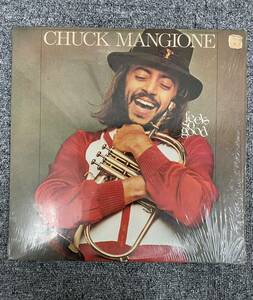 米盤 /CHUCK MANGIONE/『FEELS SO GOOD』/A&M SP-4658/US盤/ジャズ/管理：F0830T519