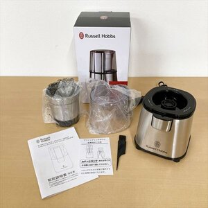 977*Russell Hobbs ラッセルホブス コーヒーグラインダー 7660JP 2024年製 【未使用品】