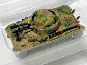 1/144 CAN.DO DOYUSHA 童友社 マイクロアーマー 第11弾 シークレット ドイツ Ⅳ号戦車 Ⅳ号対空戦車 クーゲルブリッツ ドイツ 1945年