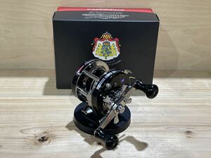 AbuGarcia Ambassadeur Striper Black 2024年復刻 ストライパー アブ　 4501　新品　送料込み