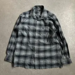 DAKS ダックス コットン シャツ Lサイズ