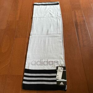 adidas マフラー　メンズ