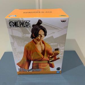 定形外送料無料 新品未開封 ONE PIECE magazine FIGURE 夢の一枚 #2 Vol.1 ワンピース ポートガス・D・エース