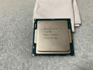 第6世代 i7-6700 4.00GHz Sky Lake/8MB/LGA1151 完動品 ★送料230円！