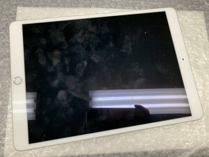 NF134 SIMフリー iPad Air 第3世代 Wi-Fi+Cellular A2123 シルバー 256GB ジャンク ロックOFF