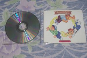 〇♪スチャダラパー　DISCO SYSTEM　CD盤