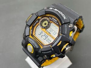 G-SHOCK RANGEMAN GW-9400 YJ CASIO カシオ 電波ソーラー レンジマン 腕時計 