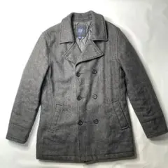 古着 OLD GAP ギャップ ピーコート ヘリンボーン ジャケット