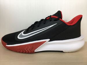 NIKE（ナイキ） PRECISION VII（プレシジョン7） FN4322-002 スニーカー 靴 バスケットボールシューズ メンズ 24,5cm 新品 (2021)