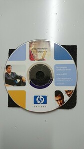 hp compad notebook series nc4000 documentation library CD