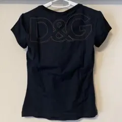 【i様専用】D&G バックロゴ 半袖Tシャツ