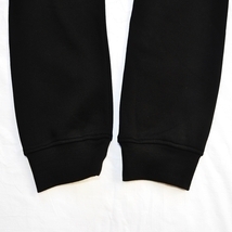 ECKO UNLTD / エコーアンリミテッド BIG PATCH ECKO LOGO SWEAT PANTS BLACK BIG SIZE