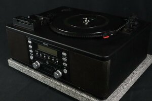 TEAC ティアック LP-R550USB レコードプレーヤー CDプレーヤー カセットデッキ★F