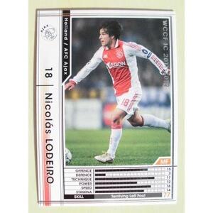 ※※ 156/384 サッカートレカ　WCCF IC 2011-2012 ARSENAL FC【新品/未使用】トレーディングカード　端数ポウント交換で