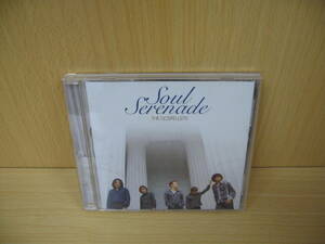 UM0156 THE GOSPELLERS Soul Serenade 2000年10月12日発売 パスワード-PowersG Mix- 永遠に-AlbumVersion- Forgive Me 裸身 【KSC2358】