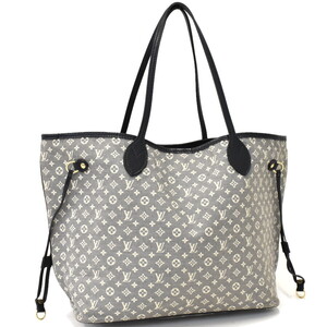 1円 ◎定価14万 LOUIS VUITTON ルイヴィトン ネヴァーフルMM トートバッグ M40514 モノグラムイディール アンクル◎E.Cluu.tI-06