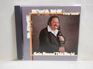 [CD] DAVE EVANS & RIVER BEND / GOIN