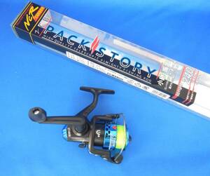 TIGA PRODUCTS PACK STORY２４０ +CT－800B 竿・リールセト