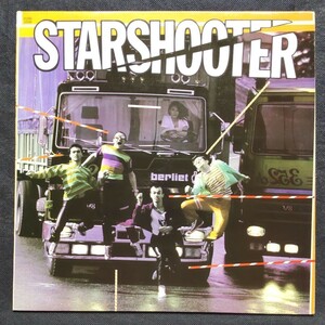 オリジナル 盤 Starshooter - BESTY PARTY 1st アルバム 70